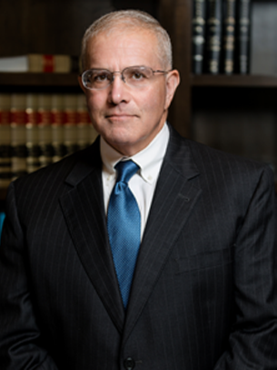 Attorney Roger M. Yale Headshot